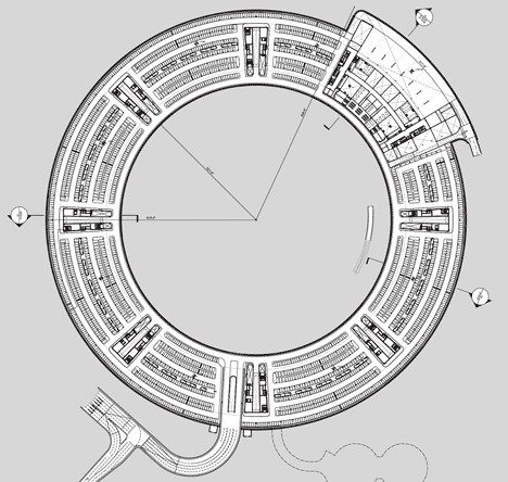 Apple Campus 2 by Foster Partners
