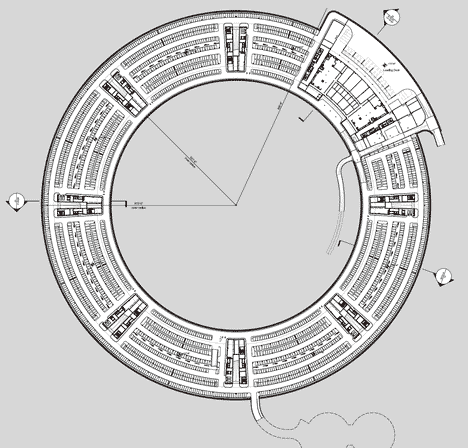 Apple Campus 2 by Foster Partners