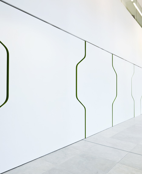 Atrium by Studio RHE