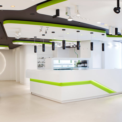 Atrium by Studio RHE