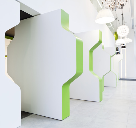 Atrium by Studio RHE