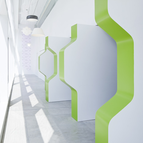 Atrium by Studio RHE