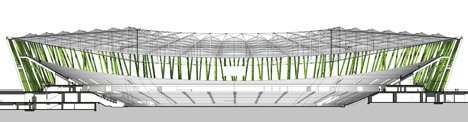 Bao'an Stadium by von Gerkan, Marg and Partners Bao'an Stadium by von Gerkan, Marg and Partners