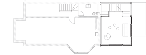Barcode House by David Jameson