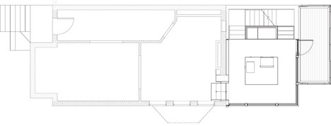 Barcode House by David Jameson