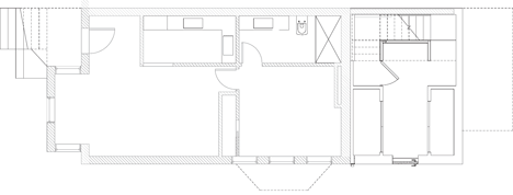 Barcode House by David Jameson