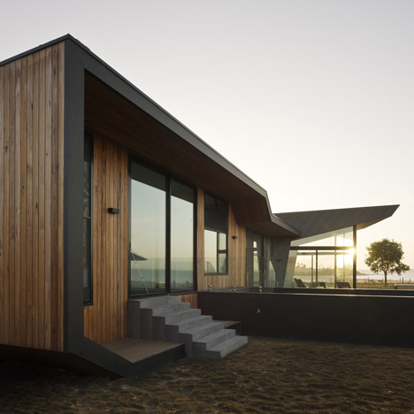 Beached House by BKK Architects Beached House by BKK Architects