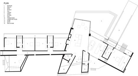 Beached House by BKK Architects Beached House by BKK Architects
