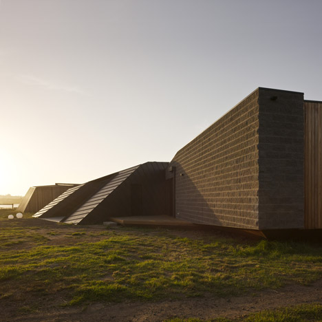 Beached House by BKK Architects Beached House by BKK Architects