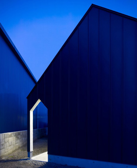 Branch House by KINO Architects