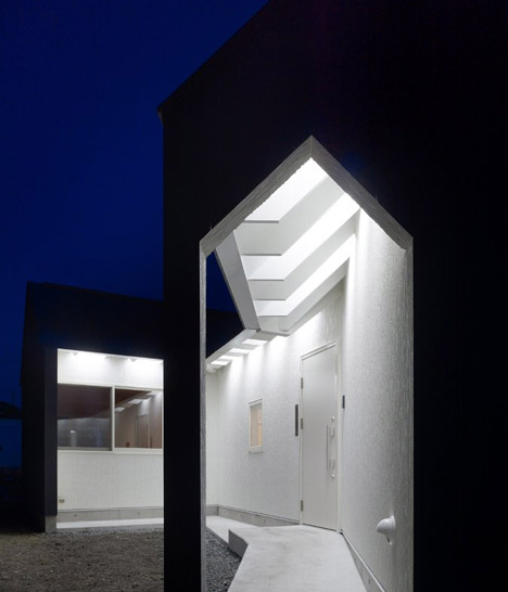 Branch House by KINO Architects