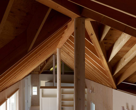 Branch House by KINO Architects