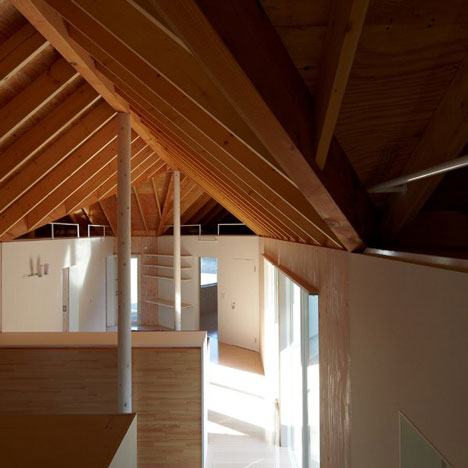 Branch House by KINO Architects