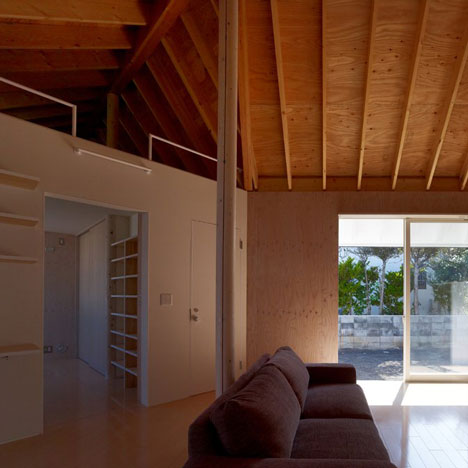 Branch House by KINO Architects