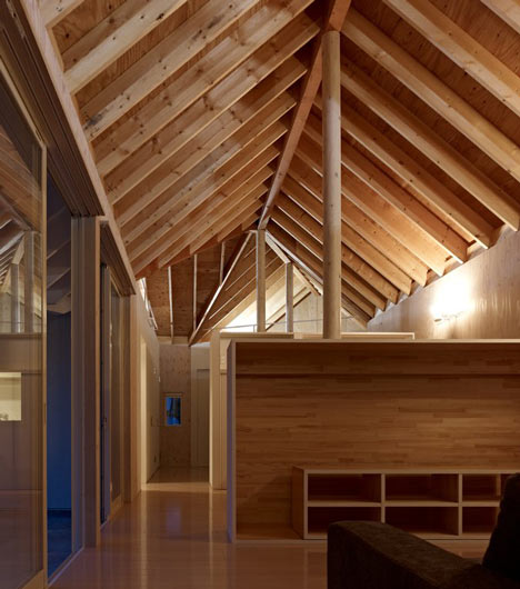 Branch House by KINO Architects