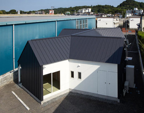 Branch House by KINO Architects