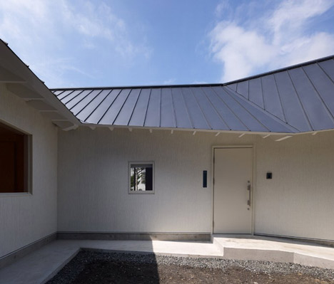 Branch House by KINO Architects