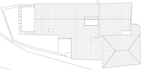 Cabrela House by Orgânica Arquitectura