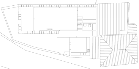 Cabrela House by Orgânica Arquitectura