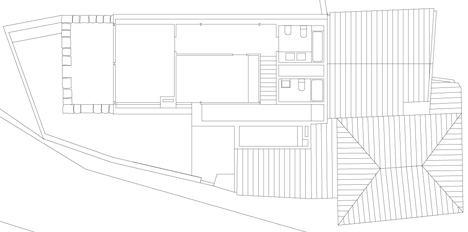 Cabrela House by Orgânica Arquitectura