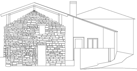 Cabrela House by Orgânica Arquitectura