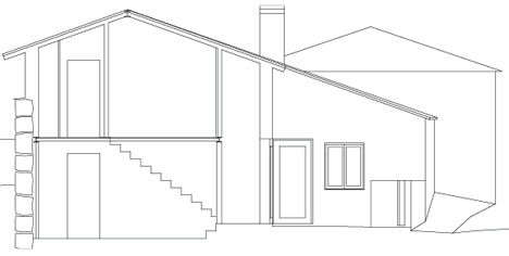 Cabrela House by Orgânica Arquitectura