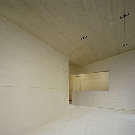 Cafe Pavilion by Architekten Martenson und Nagel Theissen