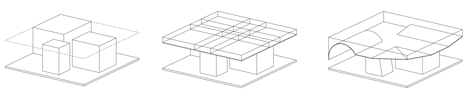 Cafe Pavilion by Architekten Martenson und Nagel Theissen