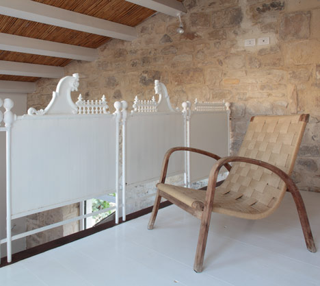 Casa Talia by Marco Giunta and Viviana Haddad Casa Talia by Marco Giunta and Viviana Haddad