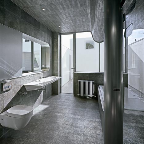 Clifton Hill House by Sharif Abraham Architects Clifton Hill House by Sharif Abraham Architects