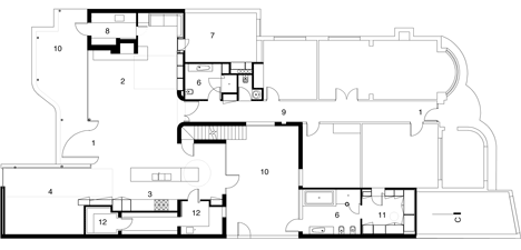 Clifton Hill House by Sharif Abraham Architects Clifton Hill House by Sharif Abraham Architects