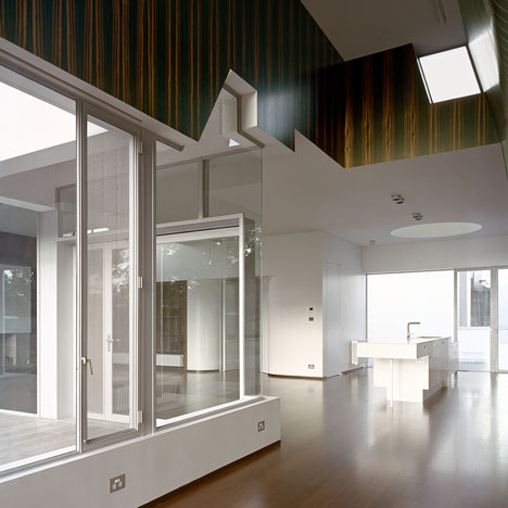 Clifton Hill House by Sharif Abraham Architects Clifton Hill House by Sharif Abraham Architects