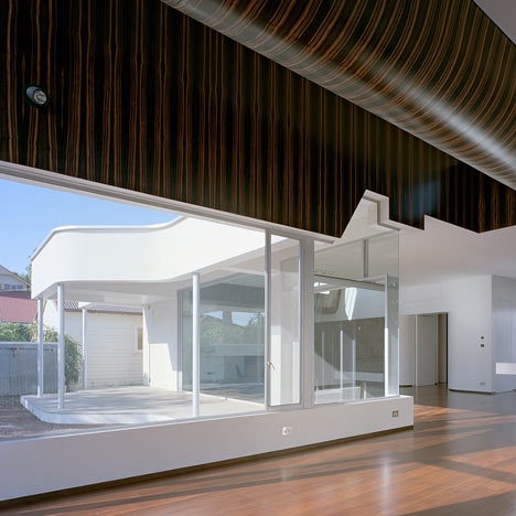 Clifton Hill House by Sharif Abraham Architects Clifton Hill House by Sharif Abraham Architects