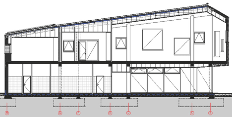 Community centre by MARP and Devenyi es Tarsa