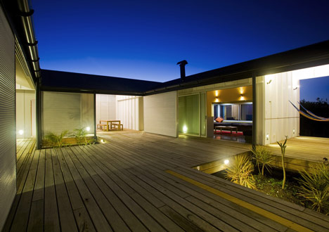 Diamond Beach House by Bourne Blue Architecture Diamond Beach House by Bourne Blue Architecture