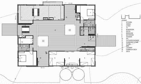 Diamond Beach House by Bourne Blue Architectur Diamond Beach House by Bourne Blue Architectur