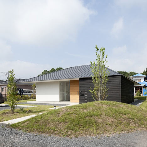 Doughnut House by Naoi Architecture & Design Office Doughnut House by Naoi Architecture & Design Office