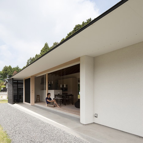 Doughnut House by Naoi Architecture & Design Office Doughnut House by Naoi Architecture & Design Office