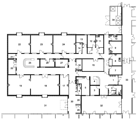 Dyson Centre for Neonatal Care by Feilden Clegg Bradley Studios