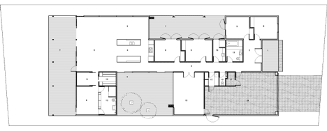 Florida Beach House by Iredale Pedersen Hook