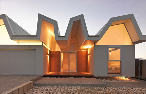 Florida Beach House by Iredale Pedersen Hook