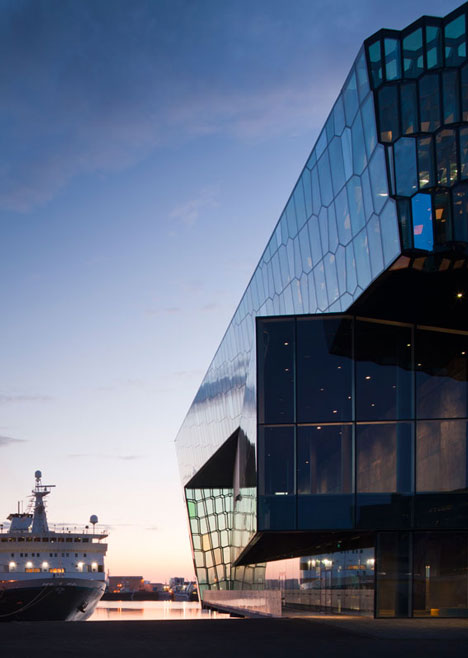 Harpa Concert and Conference Centre Reykjavík by Henning Larsen Architects Harpa Concert and Conference Centre Reykjavík by Henning Larsen Architects
