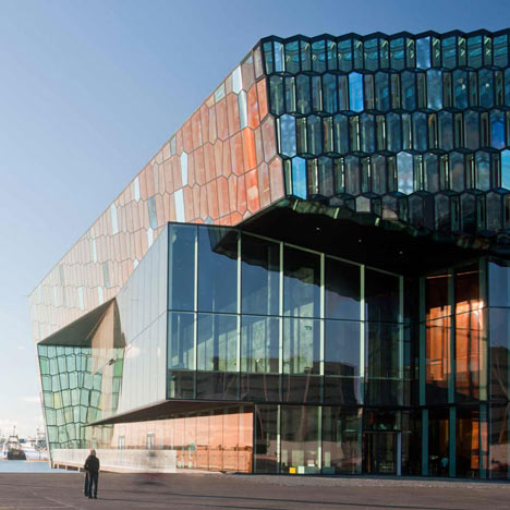 Harpa Concert and Conference Centre Reykjavík by Henning Larsen Architects Harpa Concert and Conference Centre Reykjavík by Henning Larsen Architects