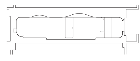 Hourai 1111 by Touhoku University of Arts and Design Hourai 1111 by Touhoku University of Arts and Design