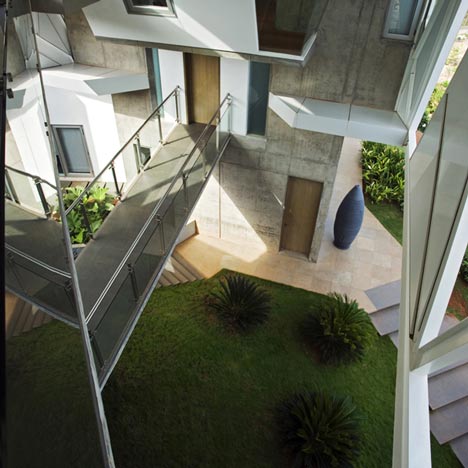 House at Alibag by Malik Architecture House at Alibag by Malik Architecture