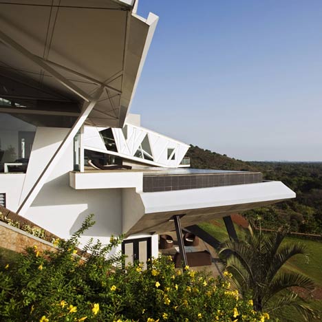House at Alibag by Malik Architecture House at Alibag by Malik Architecture