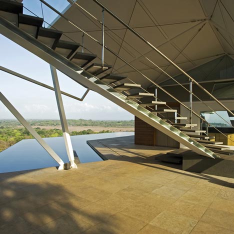 House at Alibag by Malik Architecture House at Alibag by Malik Architecture