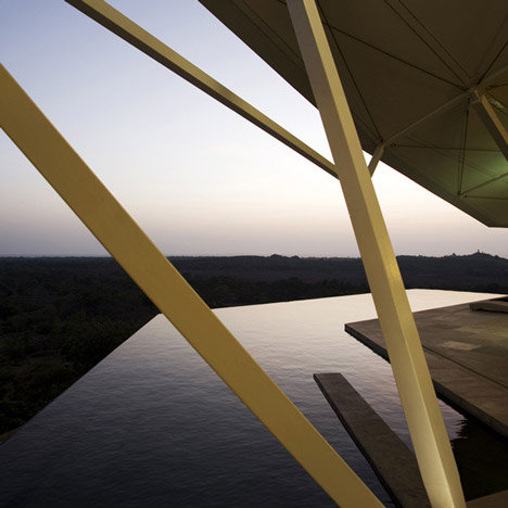 House at Alibag by Malik Architecture House at Alibag by Malik Architecture