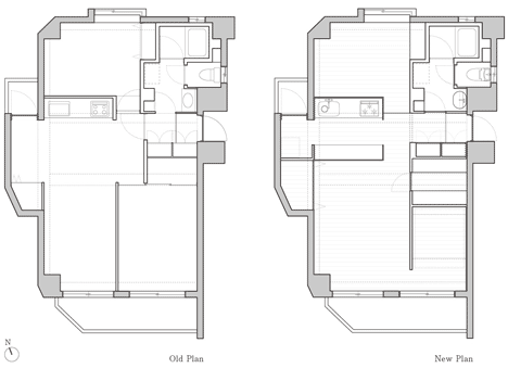 House in Kamimachi by Camp Design inc. House in Kamimachi by Camp Design inc.