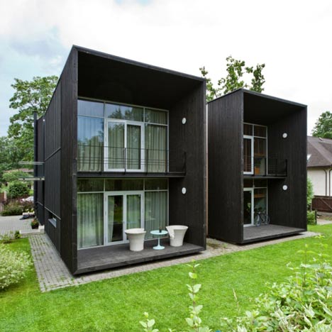 House on Zaru Street by Open AD House on Zaru Street by Open AD